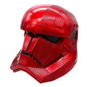 Mando Helmet On, World Off