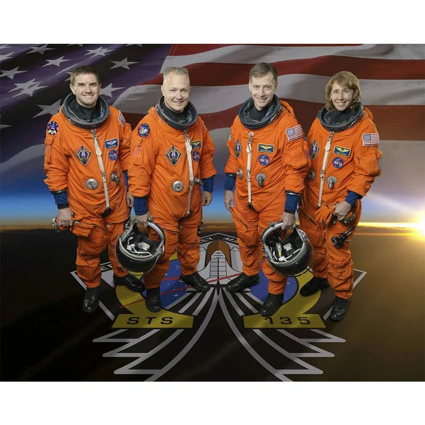 NASA Patches 6 Pieces,Embroidered Iron On/Sew On Space Patches,US Flag Patch,Chenille patch (Iron on/Heat Transfer Backing)