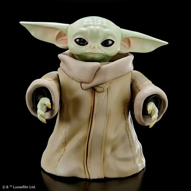 Grogu, Build It You Must