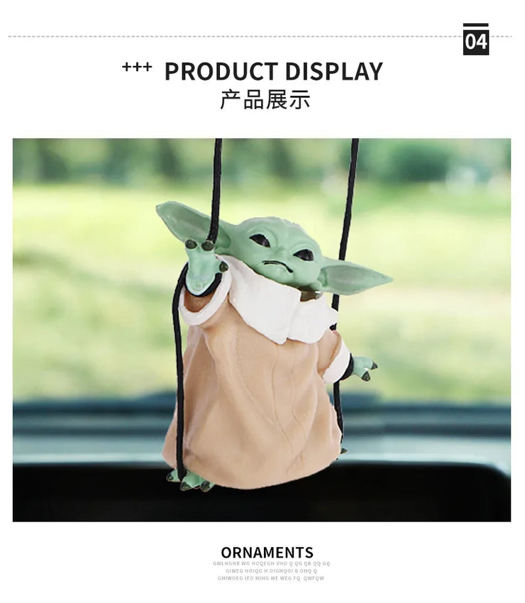 Baby Yoda for the Win