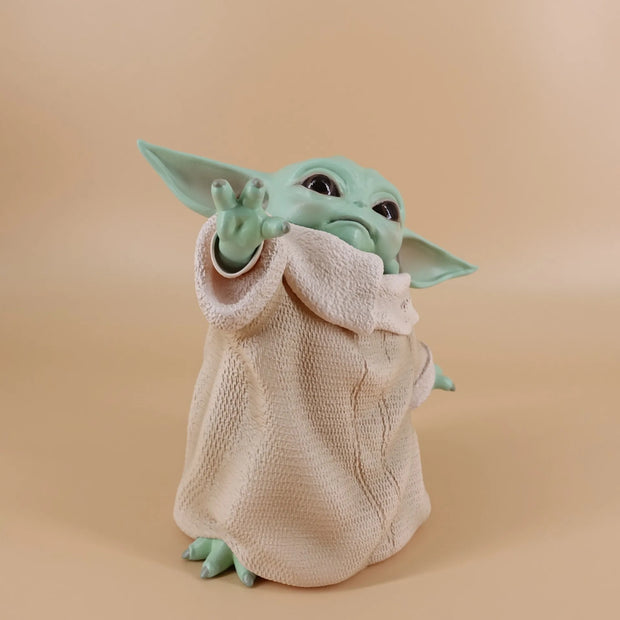 Pocket-Size Grogu, Full-Size Cuteness