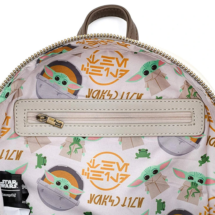 Grogu on the Go 🎒