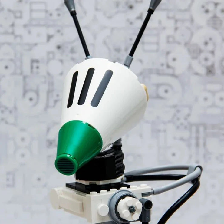 Build Your Own D-O Droid