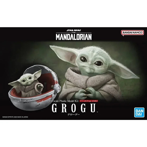 Grogu, Build It You Must