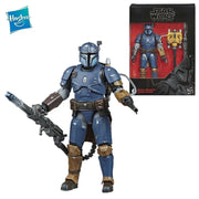 Heavy Mando, Heavy Duty