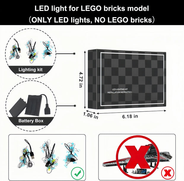 Venator Lights – Fire Up the Fleet