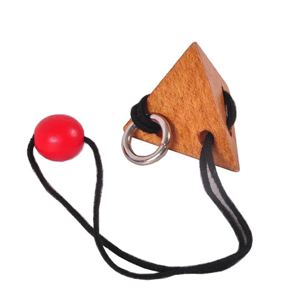 Intelligent Unlock Toy Kong Ming Lock