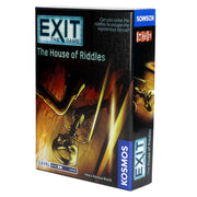 The Sunken Treasure Exit: The Game Kosmos Card Game Family-Friendly, Card-Based At-Home Escape Room Experience for 1 To 4 Player