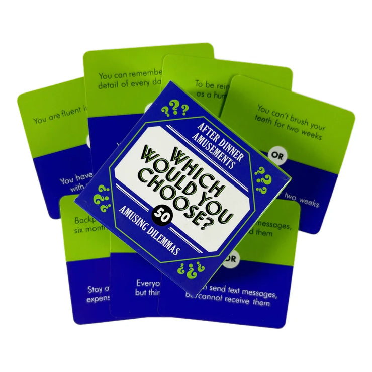 Mini Size Truth Or Dare Card Game Travel Trivia Name That Tune How Well Do You Know Me Riddle Me This Game for Party Play