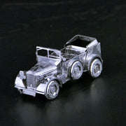 Armoured Personnel Carrier 3D Metal Puzzle Military Vehicle Assembly Model Jigsaw Puzzle Toys For Kids Adult