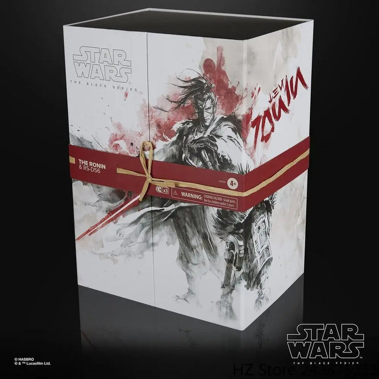 Ronin & R5-D56: Samurai Style